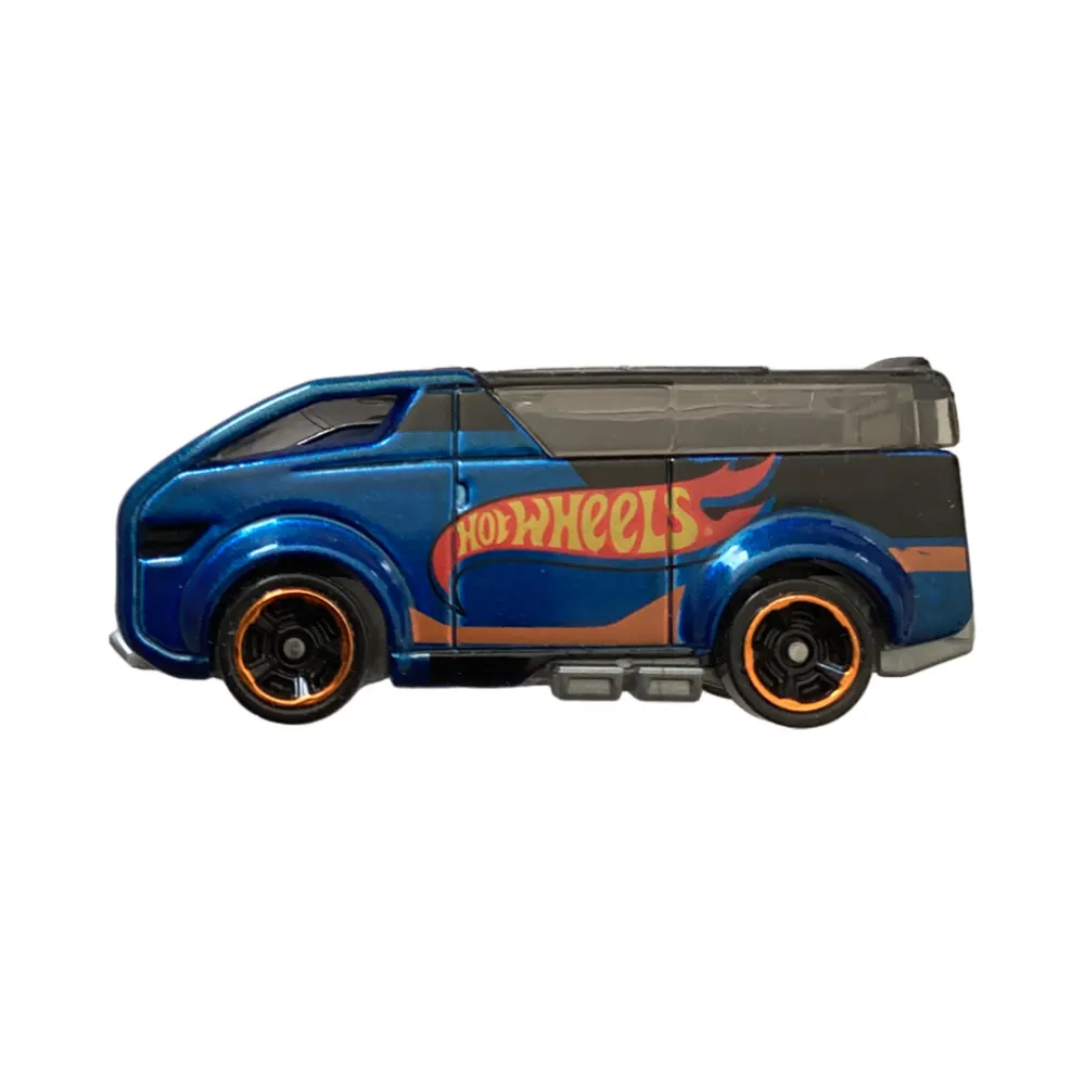 The Vanster — CFK75 — Metalflake Blue — imagem 2