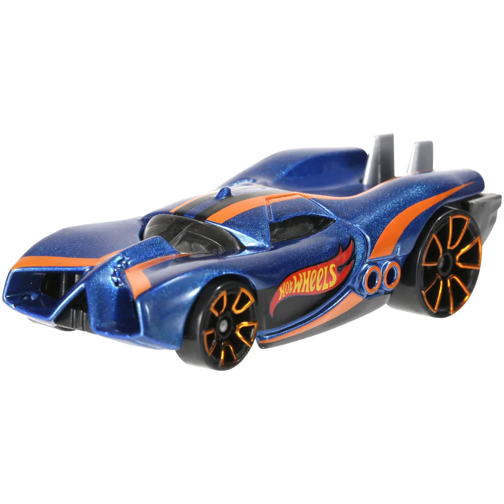 Prototype H-24 — CFK80 — Blue Metalflake