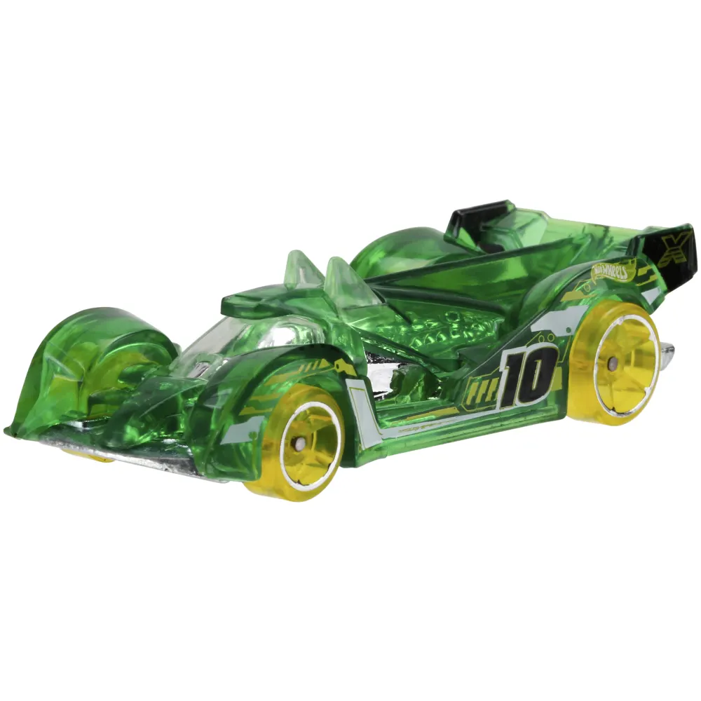 Hi-Tech Missile — CFK81 — Translucent Green