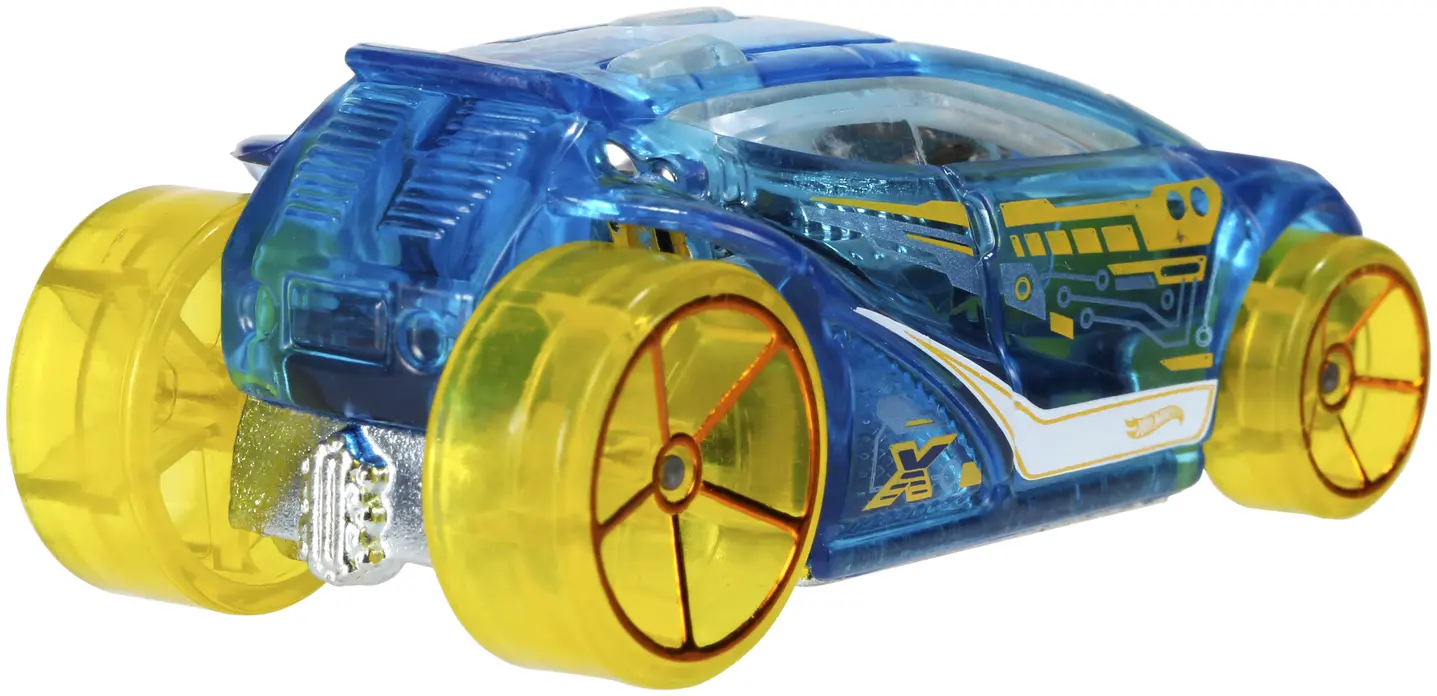 Vandetta — CFK88 — Translucent Blue — imagem 2
