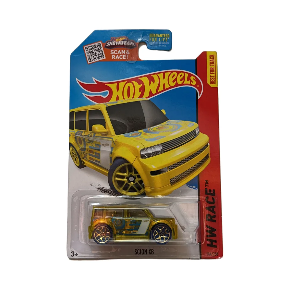Scion xB — CFK89 — Translucent Yellow — imagem 2