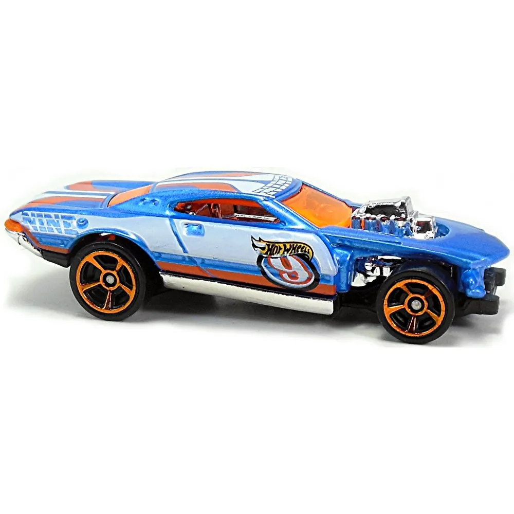 Project Speeder — CFK91 — Pearl Blue — imagem 2