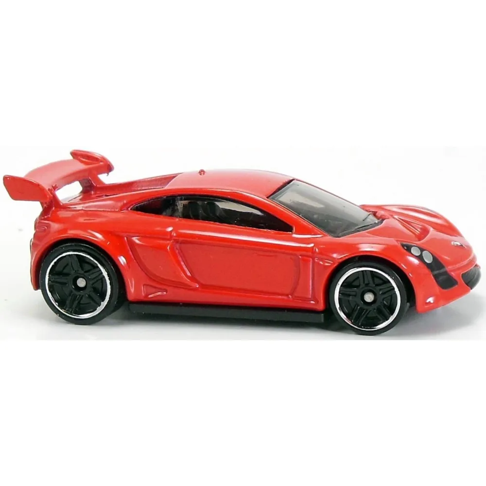 Mastretta MXR — CFK94 — Red — imagem 2