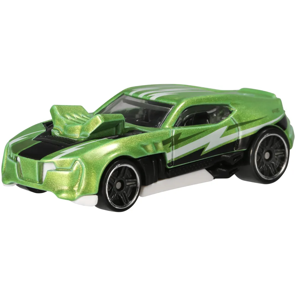 Twinduction — CFL15 — Metalflake Green