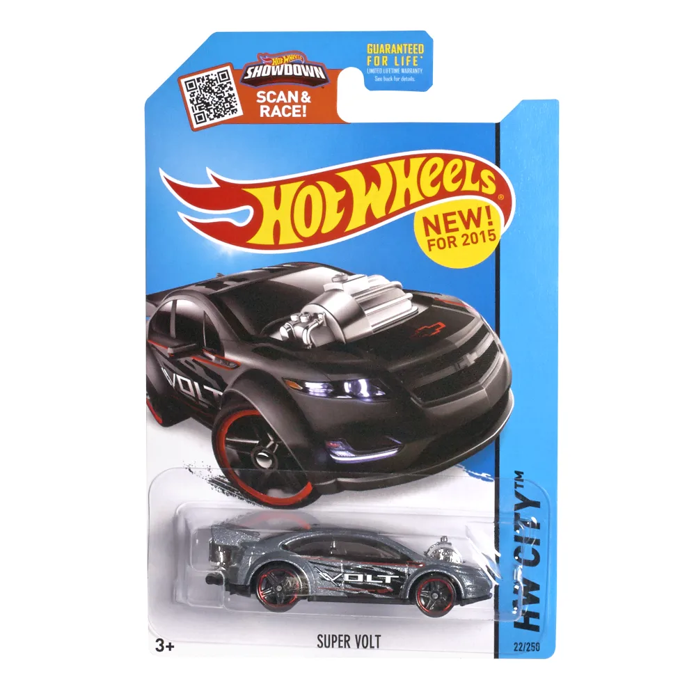 Super Volt — CFL20 — Metalflake Silver — imagem 2