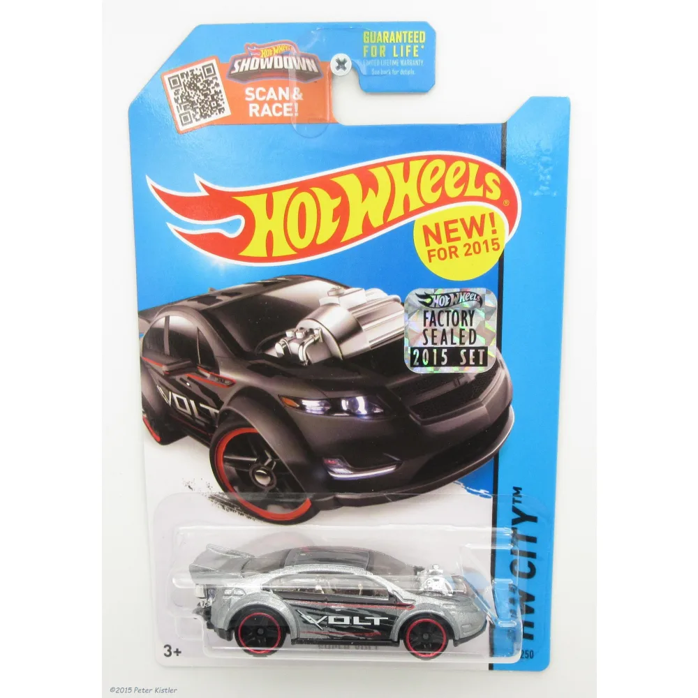 Super Volt — CFL20 — Metalflake Silver — imagem 3