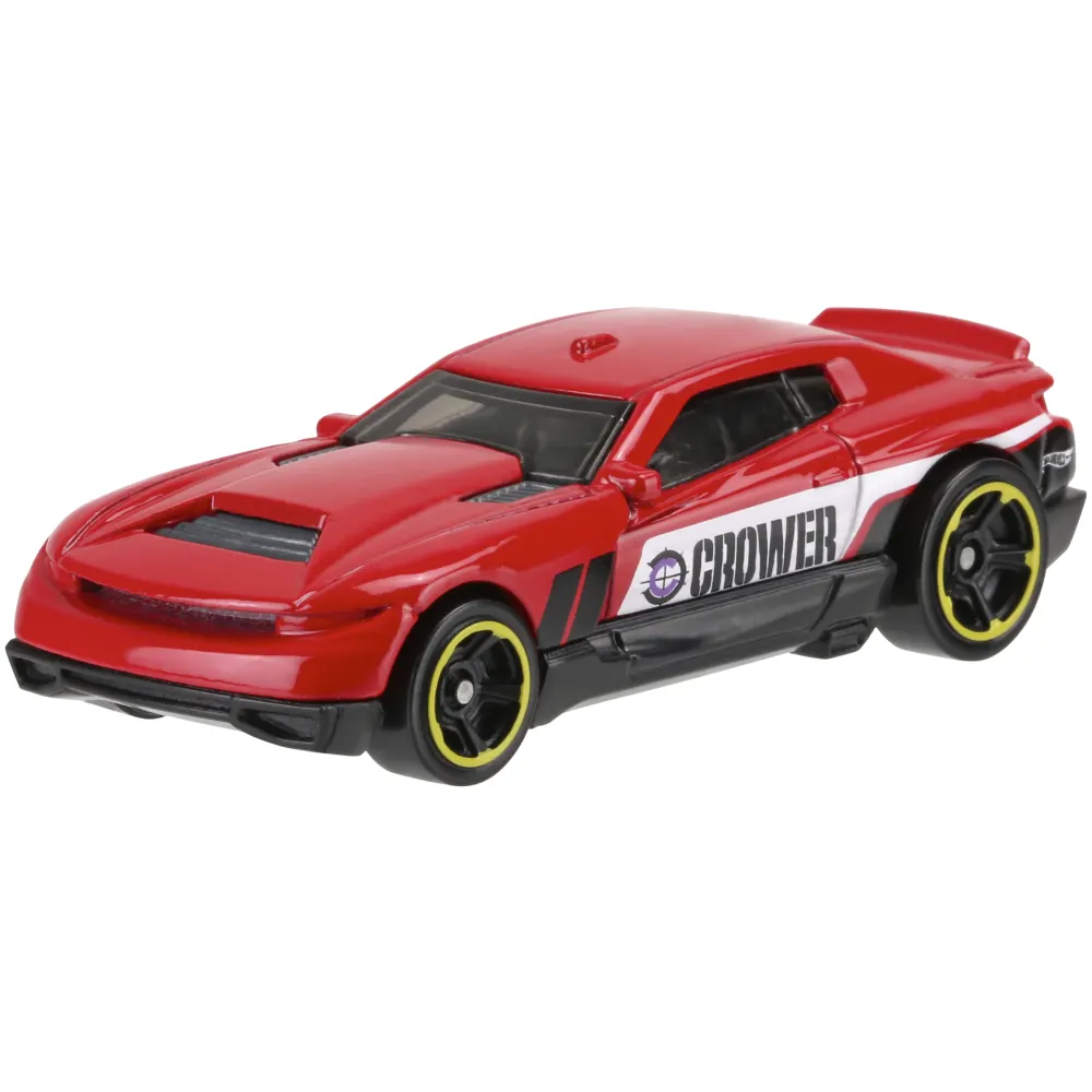 D-Muscle — CFL21 — Red