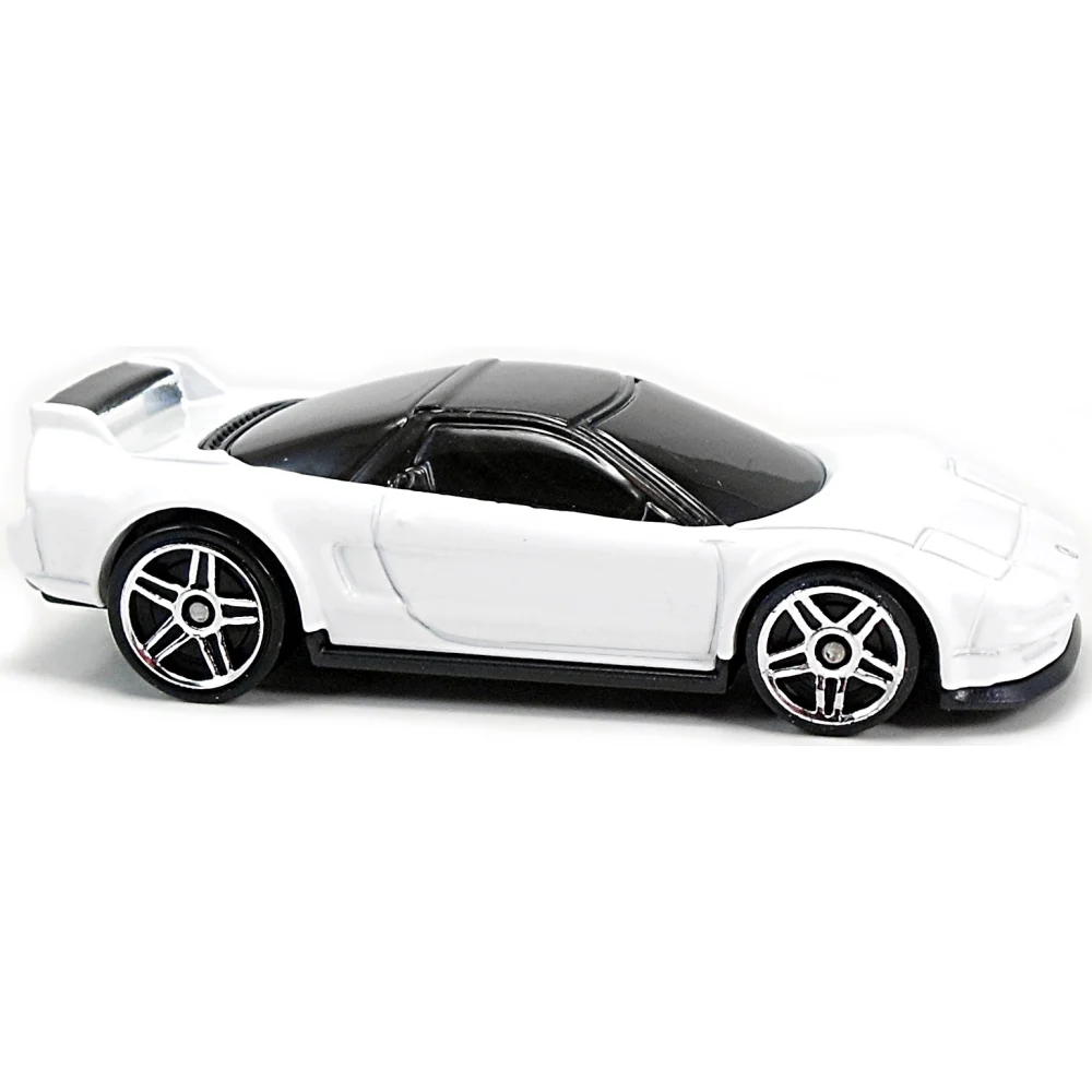 '90 Acura NSX — CFL28 — White — imagem 3