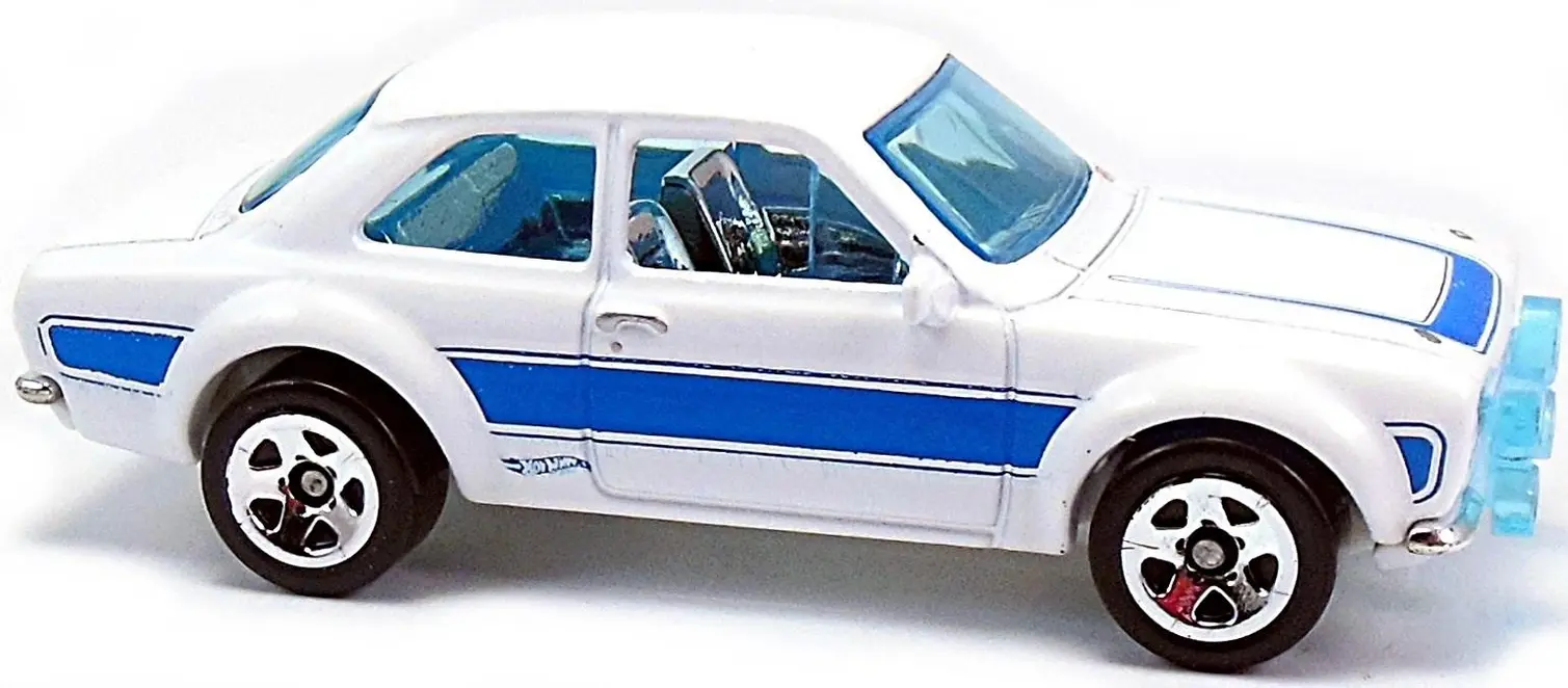 '70 Ford Escort RS1600 — CFL30 — White — imagem 3