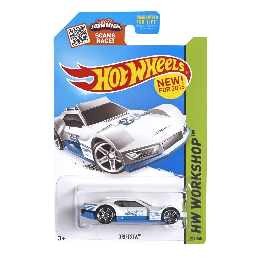 Driftsta — CFL38 — White — imagem 2