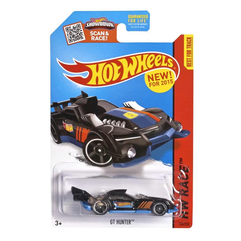GT Hunter — CFL40 — Black — imagem 2