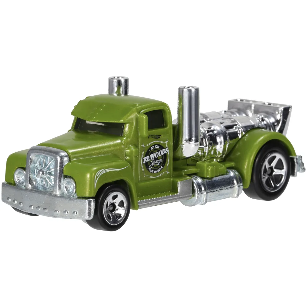 Turbine Time — CFL43 — Pearl Green