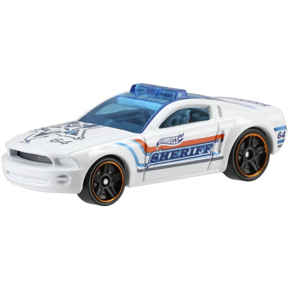Ford Mustang GT Concept — CFL44 — Satin White