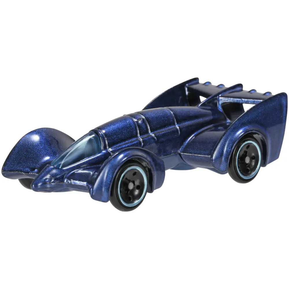 BATMAN LIVE! BATMOBILE — CFL46 — Metalflake Dark Blue