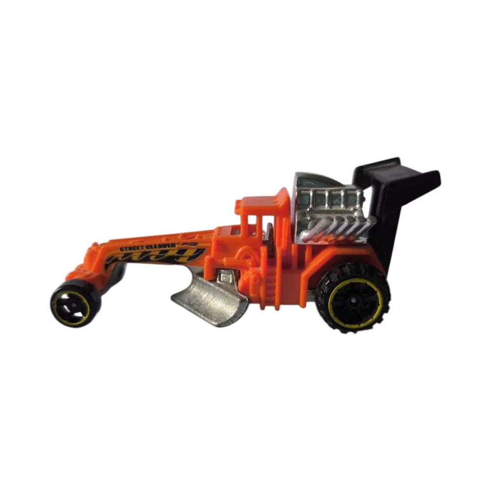 Street Cleaver — CFL48 — Orange — imagem 2