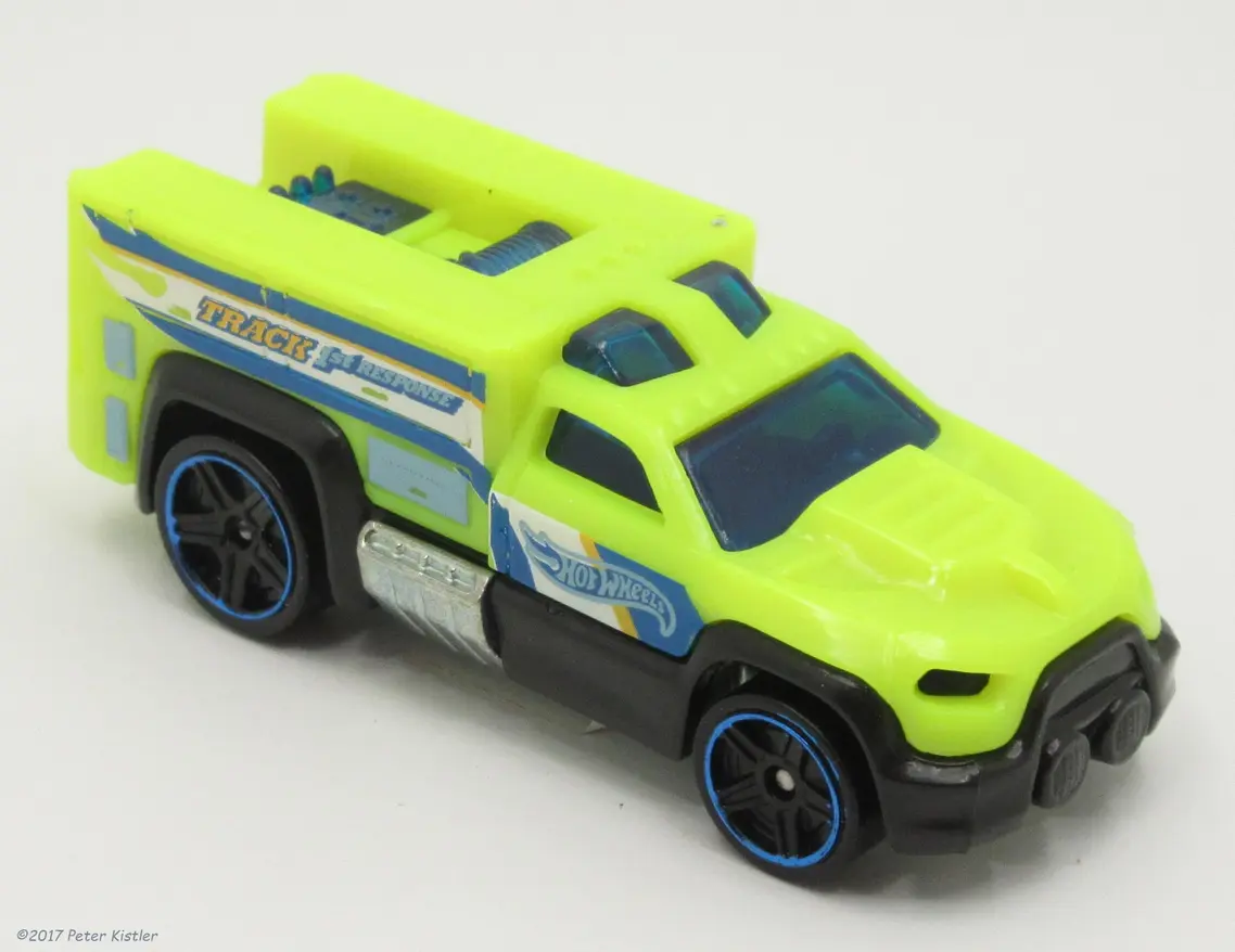 Rescue Duty — CFL51 — Lime Green — imagem 2