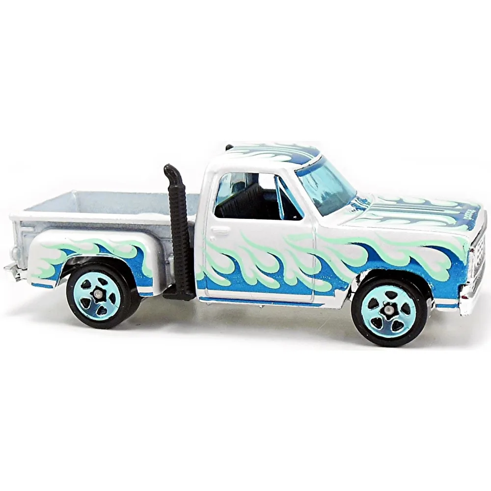 '78 DODGE LI'L RED EXPRESS TRUCK — CFL56 — Pearl White — imagem 2
