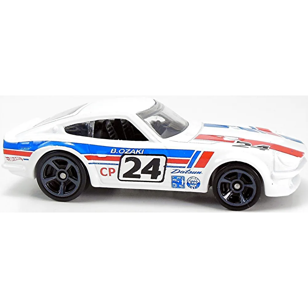 Datsun 240Z — CFL58 — White — imagem 2