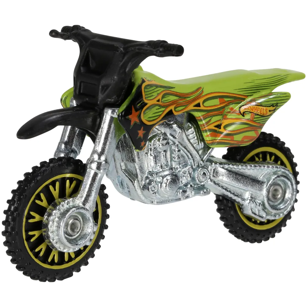 HW450F — CFL60 — Lime Green
