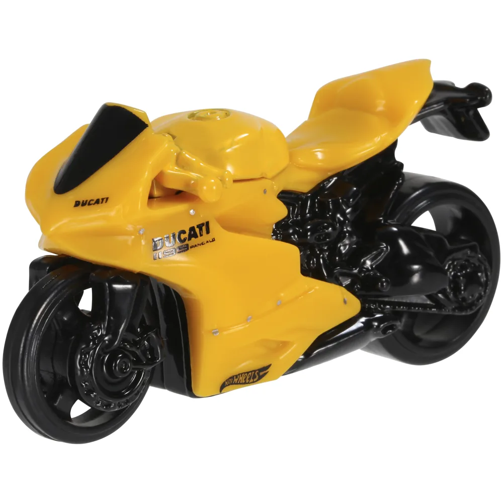 Ducati 1199 Panigale — CFL61 — Yellow