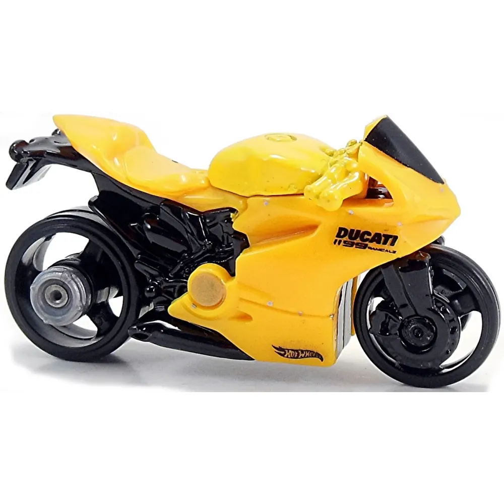 Ducati 1199 Panigale — CFL61 — Yellow — imagem 3