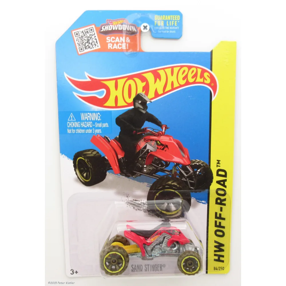 Sand Stinger — CFL62 — Red — imagem 3