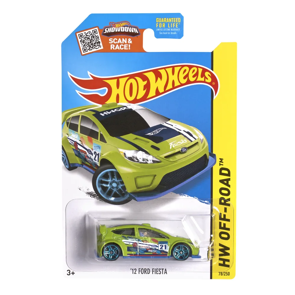 '12 Ford Fiesta — CFL64 — Green — imagem 2