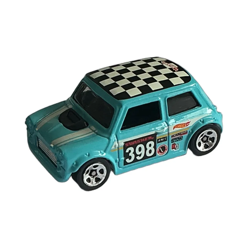 MORRIS MINI — CFL73 — Aqua — imagem 2