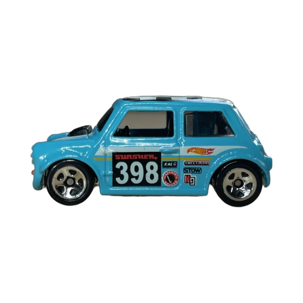 MORRIS MINI — CFL73 — Aqua — imagem 3