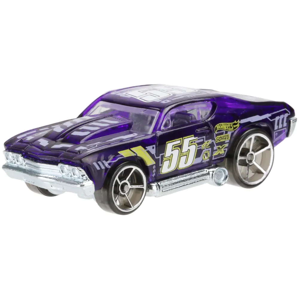 '69 Chevelle — CFL75 — Clear purple