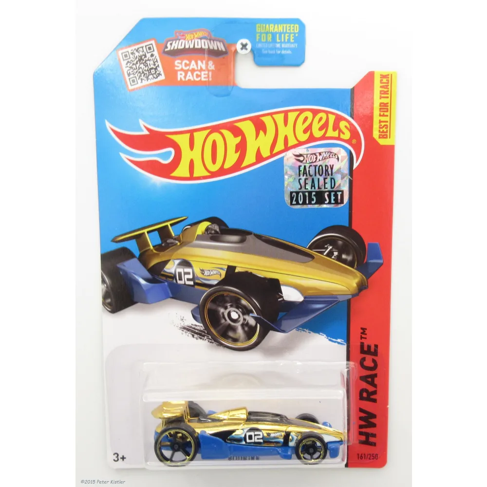 Carbide — CFL76 — Gold Chrome — imagem 3