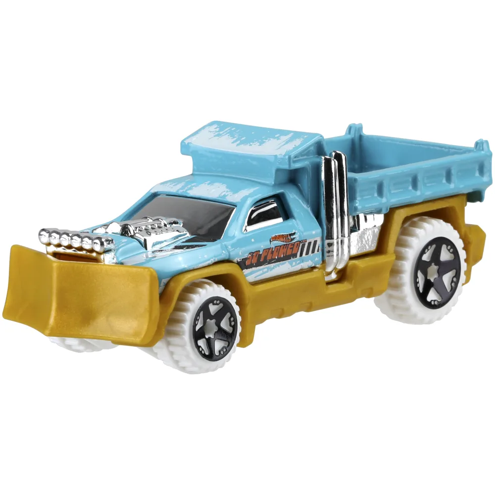So Plowed — CFL81 — Light Blue