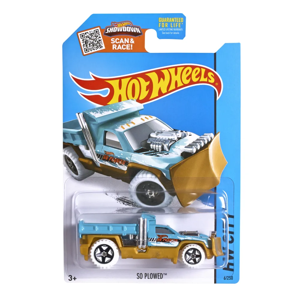 So Plowed — CFL81 — Light Blue — imagem 2