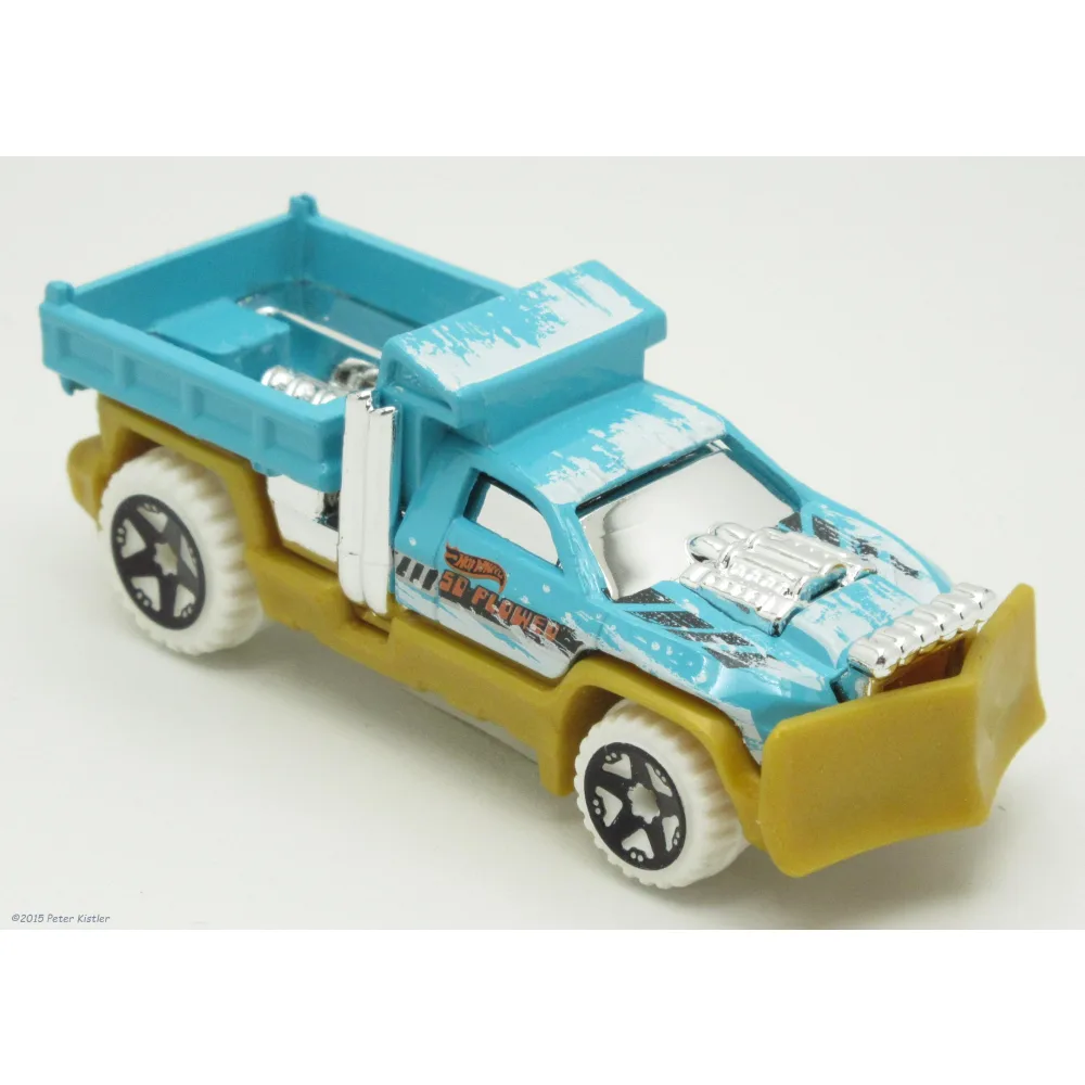 So Plowed — CFL81 — Light Blue — imagem 3