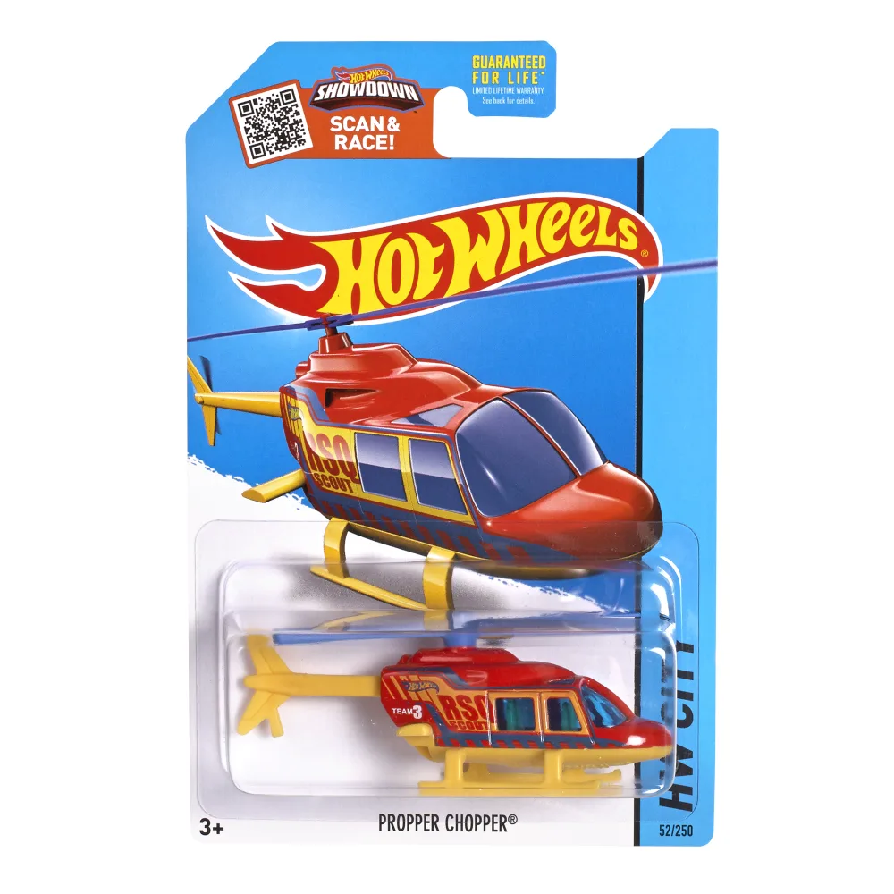 Propper Chopper — CFL84 — Red — imagem 2