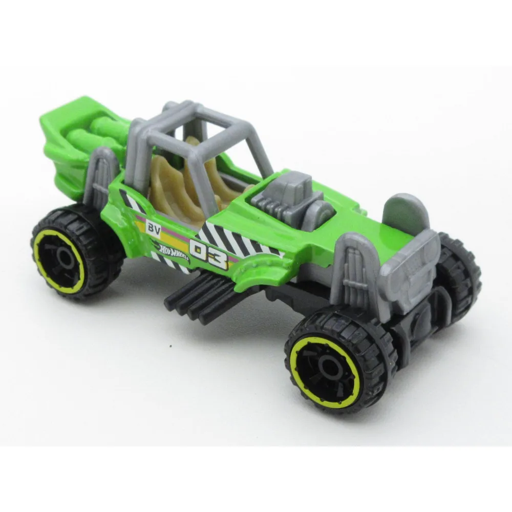 Mountain Mauler — CFL89 — Bright Green — imagem 2