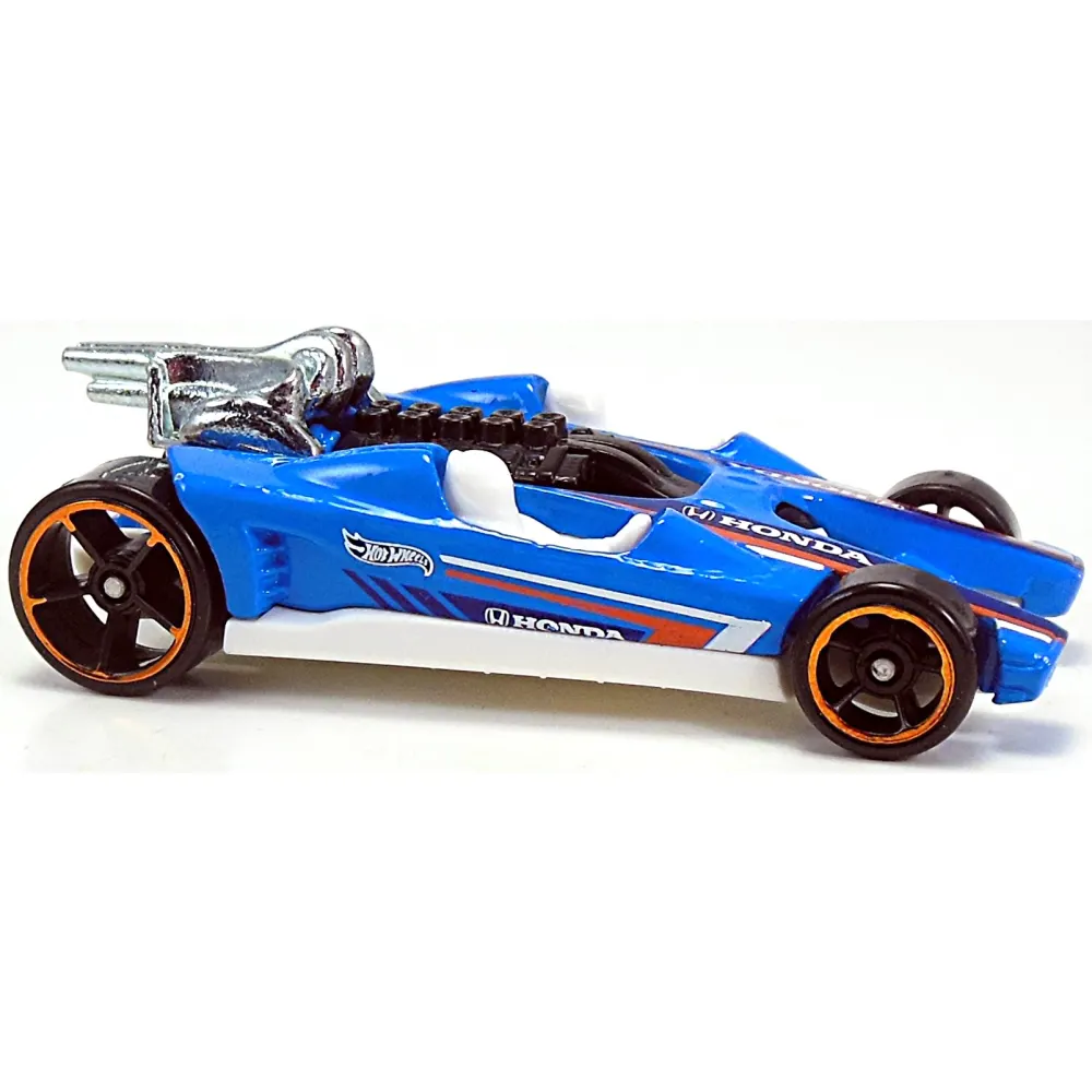 Honda Racer — CFL93 — Grabber Blue — imagem 3