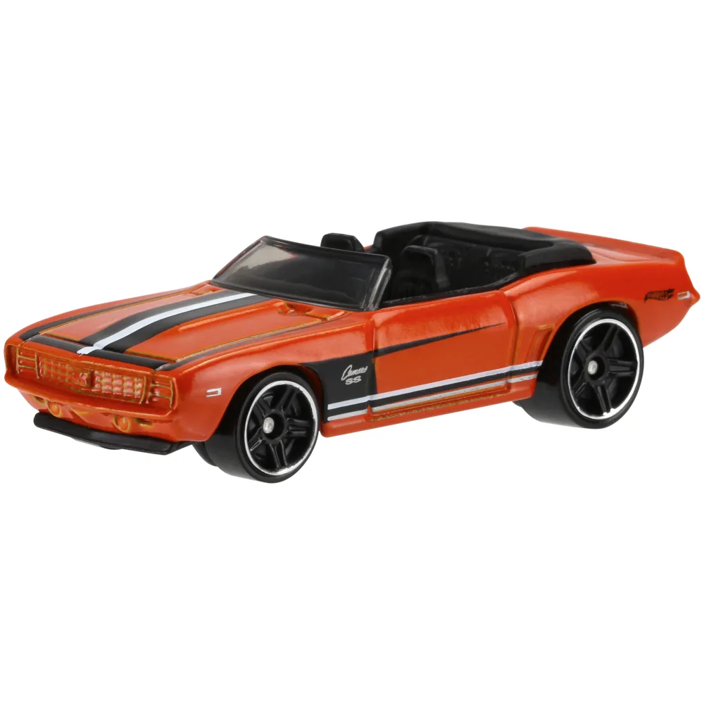 '69 CAMARO — CFM02 — Orange