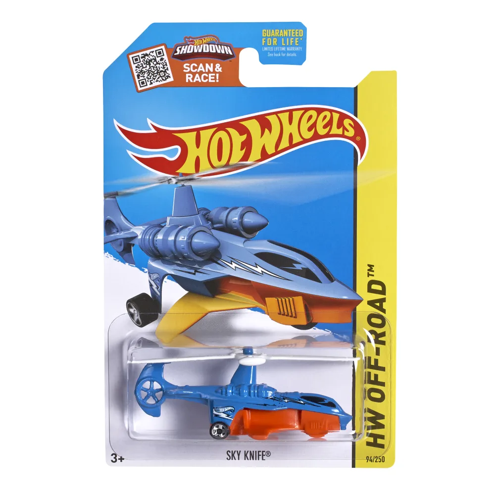 Sky Knife — CFM08 — Blue — imagem 2