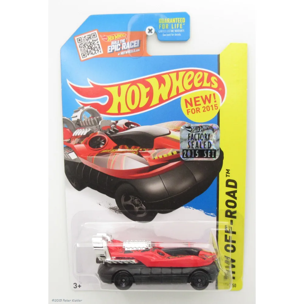 Hover Storm — CFM09 — Red — imagem 4
