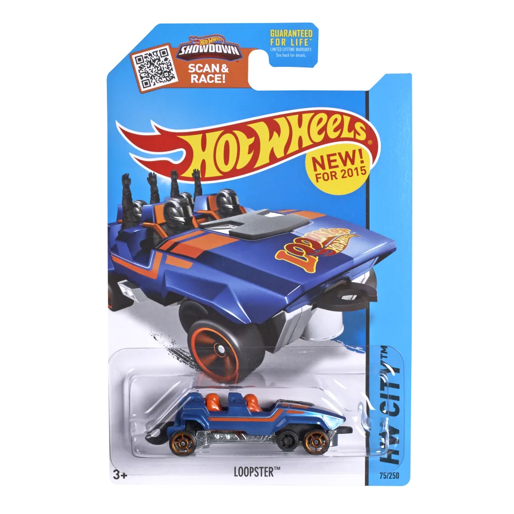 Loopster — CFM14 — Blue — imagem 2