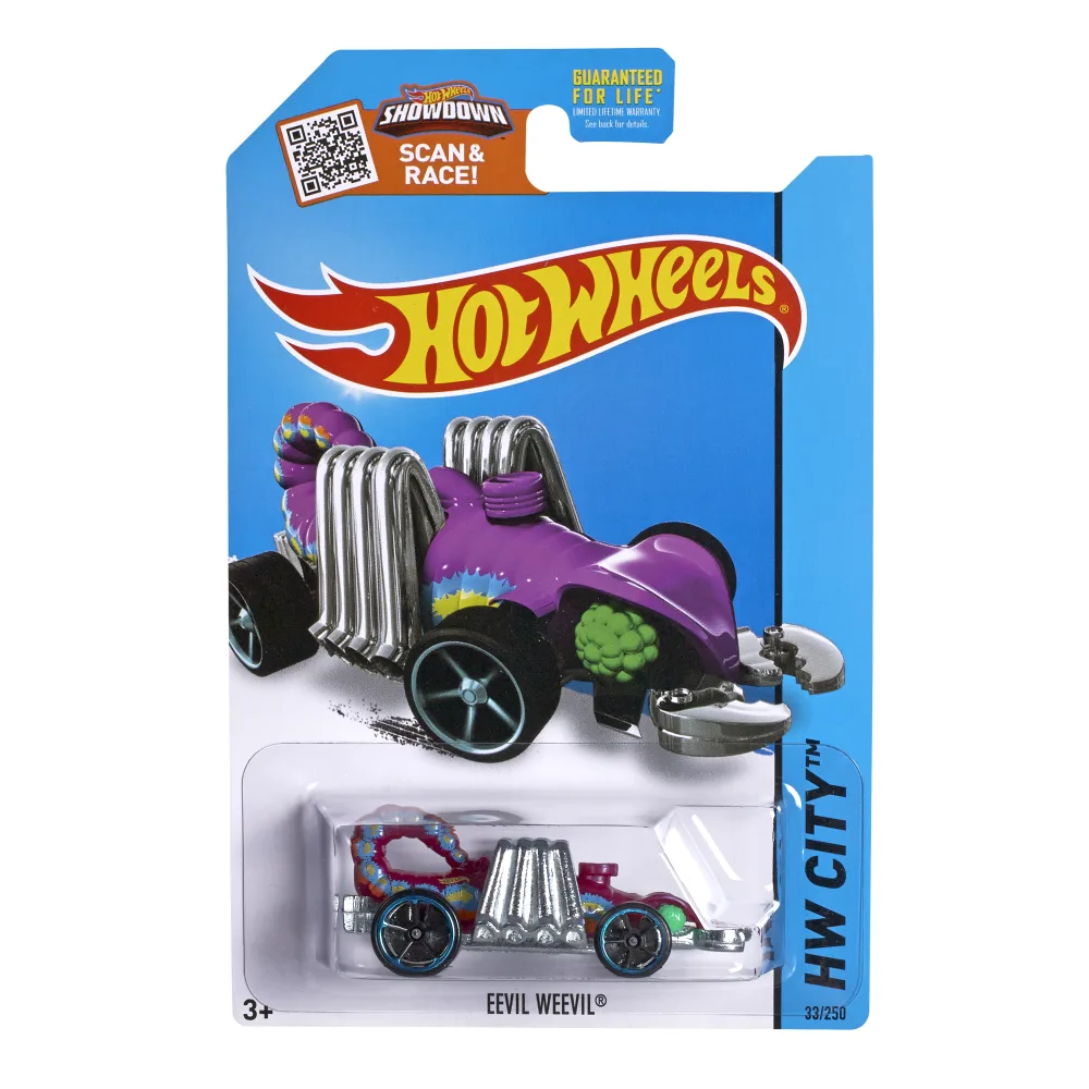 Eevil Weevil — CFM19 — Purple — imagem 2