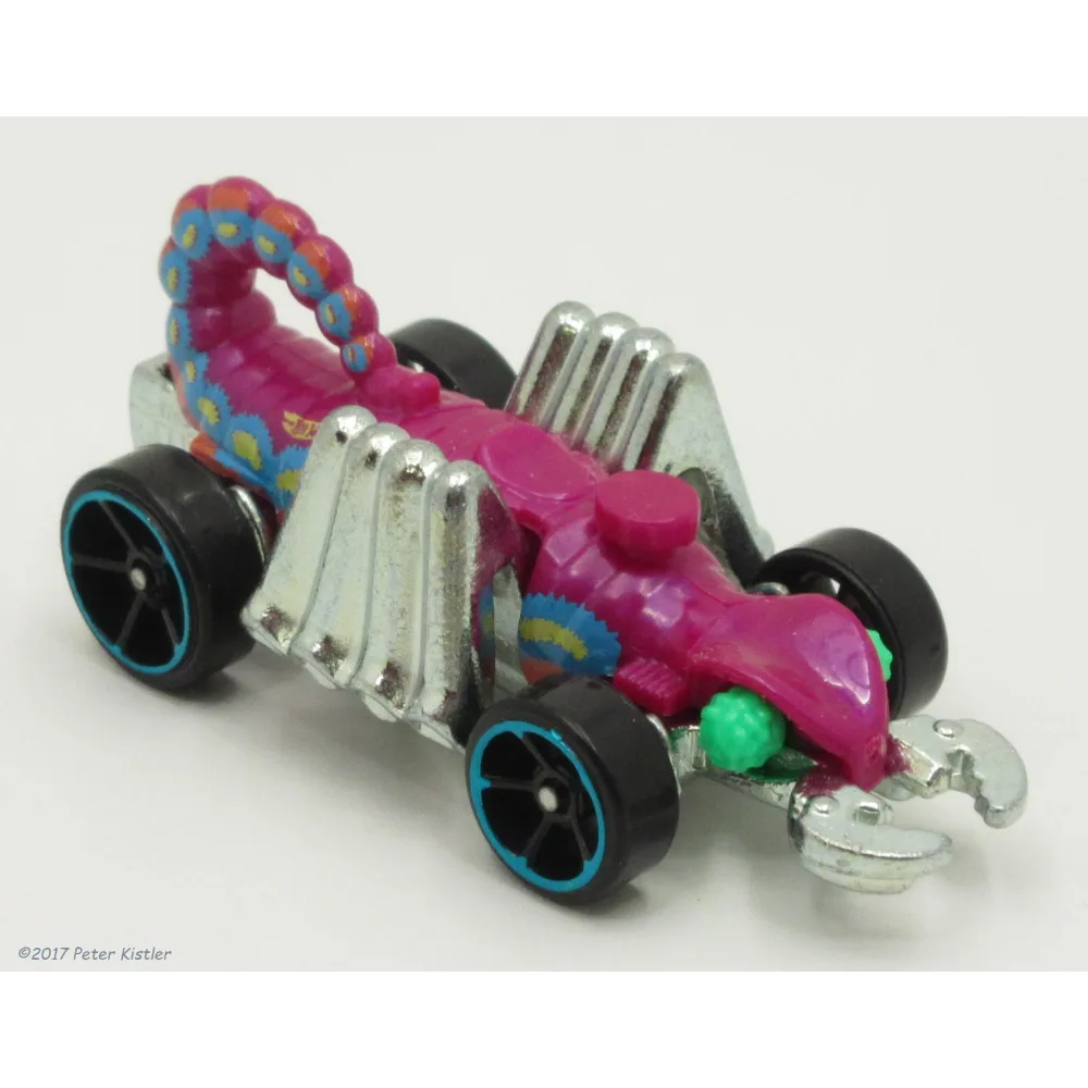 Eevil Weevil — CFM19 — Purple — imagem 3