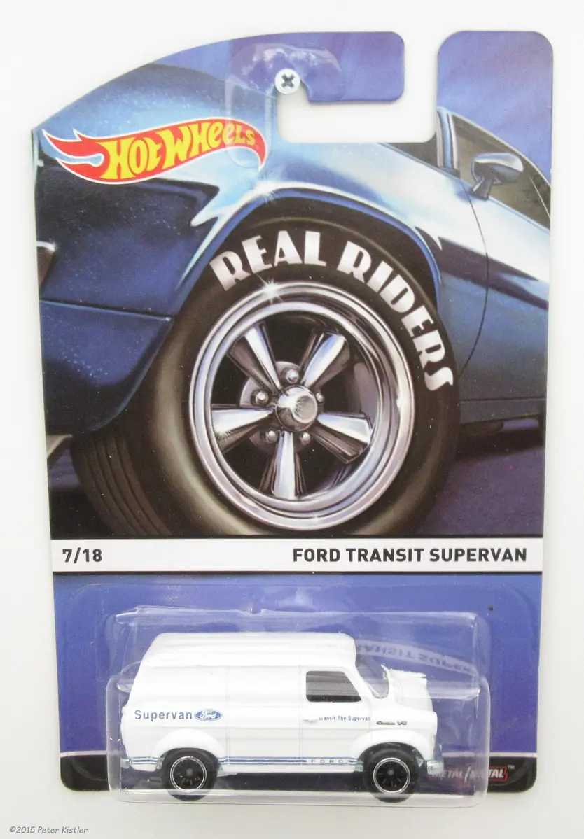Ford Transit Supervan — CFN60 — White — imagem 3