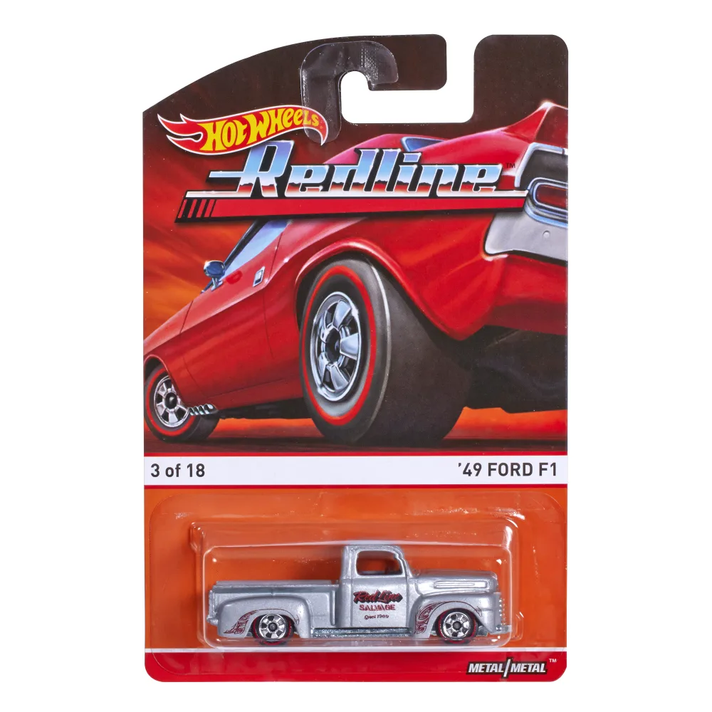 '49 Ford F1 — CFN68 — Silver — imagem 2