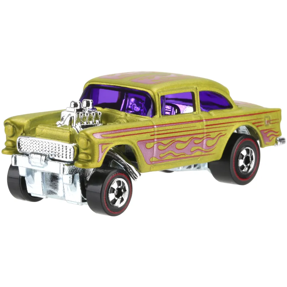 '55 Chevy Bel Air Gasser — CFN70 — Antifreeze