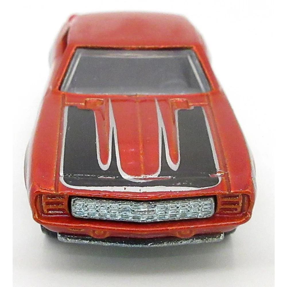 '69 Camaro — CFN76 — Burnt Orange — imagem 2