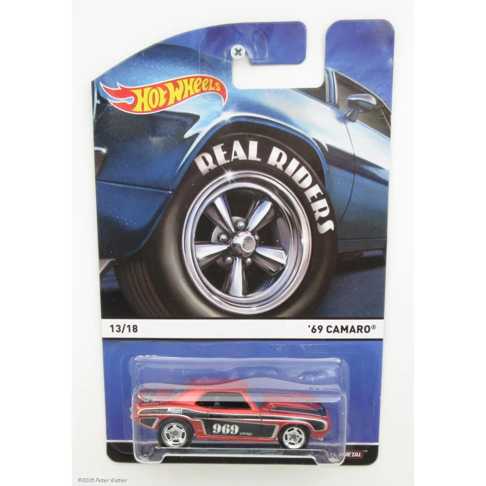 '69 Camaro — CFN76 — Burnt Orange — imagem 3