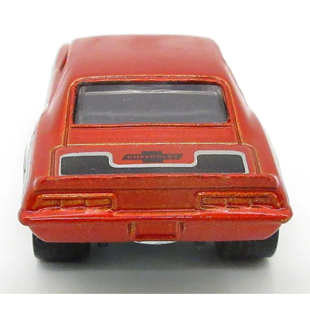'69 Camaro — CFN76 — Burnt Orange — imagem 5