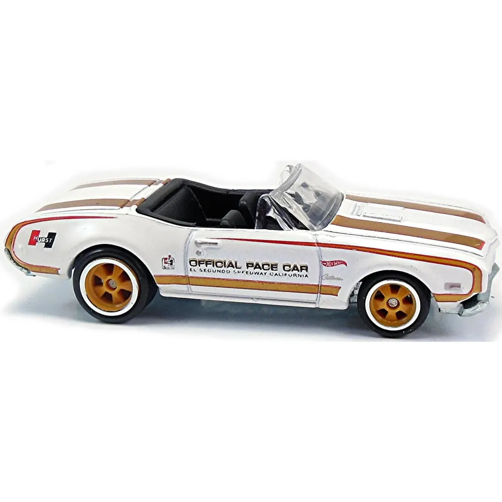 '68 OLDSMOBILE CUTLASS CONVERTIBLE — CFN81 — White — imagem 2